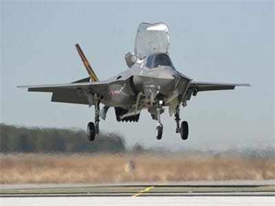Mỹ sao chép máy bay Liên Xô để tạo ra F-35?