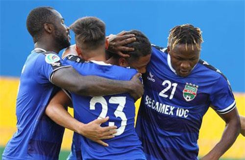 Tiến Linh giúp Bình Dương thắng bán kết lượt đi AFC Cup