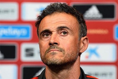 CHÍNH THỨC: Luis Enrique từ chức HLV trưởng ĐT Tây Ban Nha