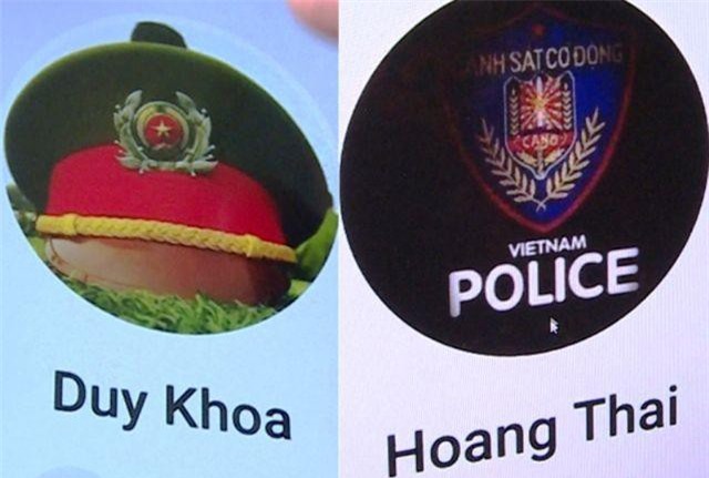 Thanh Hóa: Tạo nhiều tài khoản facebook, giả danh công an lừa đảo chiếm đoạt 850 triệu đồng