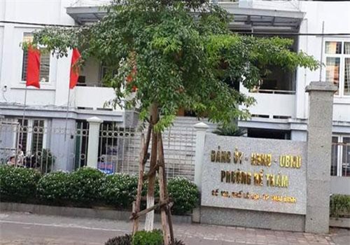 Bí thư Đoàn phường nghi dâm ô bé gái 11 tuổi ngay tại cơ quan