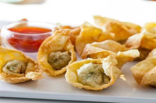 Làm há cảo chiên giòn theo cách này vừa ngon, dễ lại mang lại may mắn