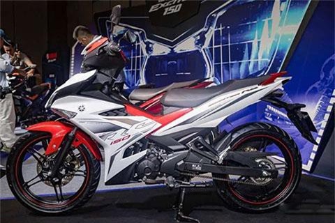 Yamaha Exciter 155 2019 có gì để cạnh tranh Honda Winner X