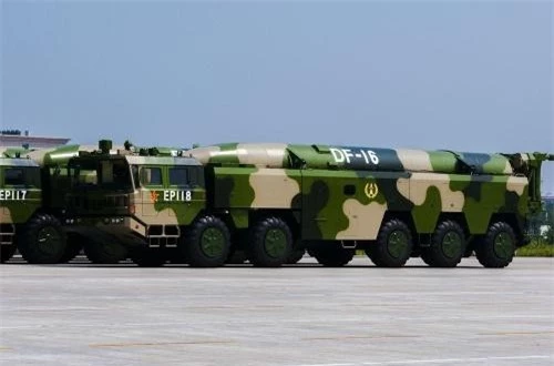 Tuy vậy, loại tên lửa này chính thức ra mắt trong cuộc duyệt binh năm 2015 ở Bắc Kinh. Nguồn ảnh: Popular Science