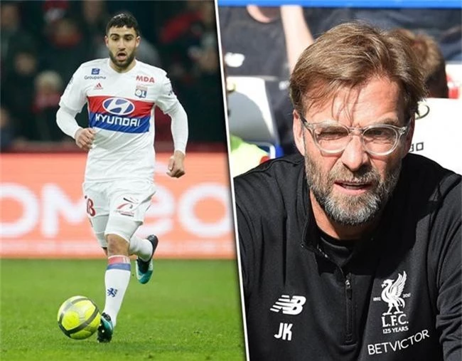 HLV Klopp có câu trả lời cuối cùng cho Chủ tịch Henry về việc chiêu mộ Nabil Fekir