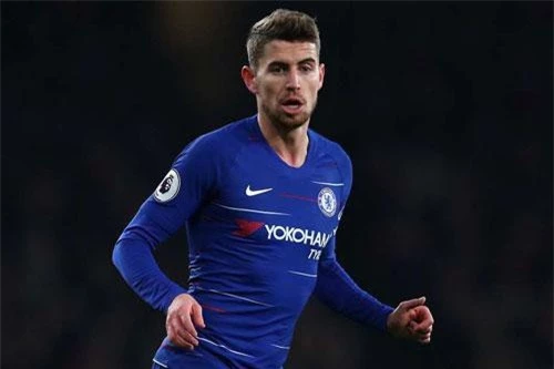 Jorginho.