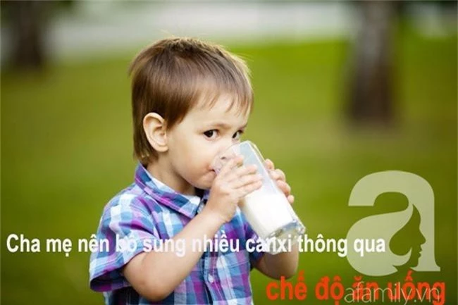 Mách các cha mẹ bí quyết tăng chiều cao cho con vừa đơn giản vừa hiệu quả - Ảnh 2.