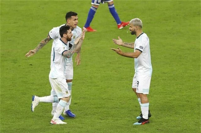 Messi: “Thật hài bước nếu Argentina bị loại ở vòng bảng Copa America” - 1