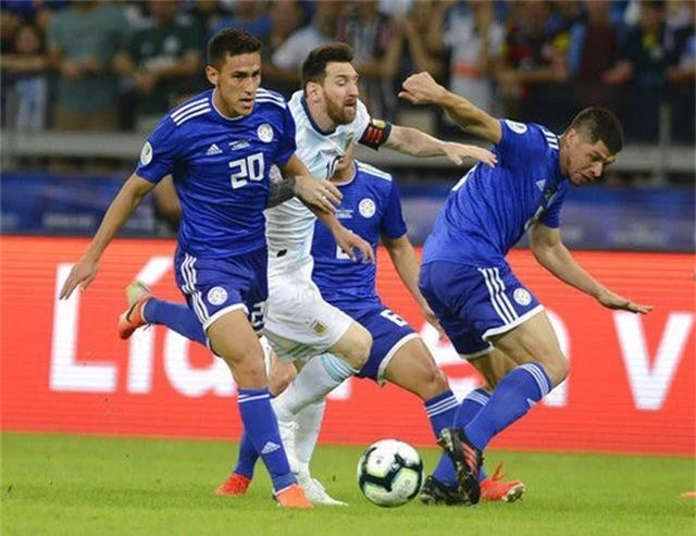 Messi: “Thật hài bước nếu Argentina bị loại ở vòng bảng Copa America” - 2