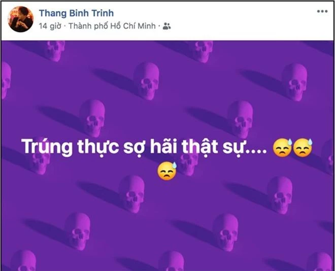 Phải hủy show vì trúng thực nặng đến mức kiệt sức nhưng cách hành xử của Trịnh Thăng Bình với ban tổ chức lại ghi điểm lớn! - Ảnh 1.