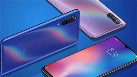 Xiaomi chuẩn bị ra mắt smartphone có camera lên tới 64MP