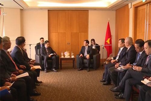 Việt Nam tạo điều kiện để doanh nghiệp Hàn Quốc mở rộng đầu tư