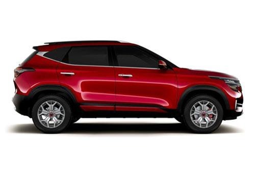 Kia ra mắt SUV hoàn toàn mới, 3 tùy chọn động cơ