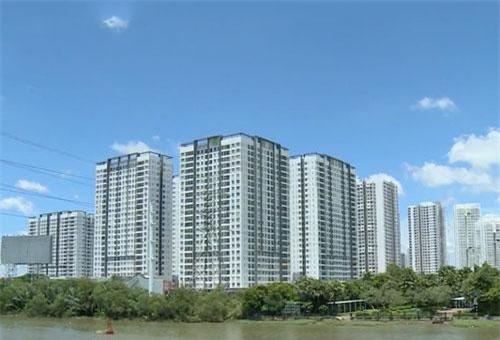 TP.HCM: Người thu nhập thấp được vay 900 triệu đồng mua nhà