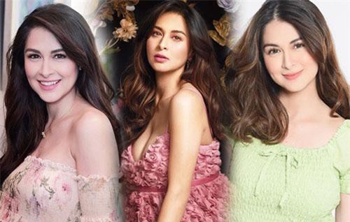 Nhan sắc gây choáng của "mỹ nhân đẹp nhất Philippines" từ khi mang thai đến sau sinh: Chưa bao giờ biết xấu là gì!