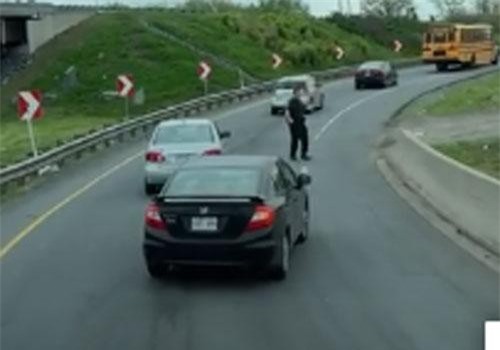 Clip: Vì sao cần lực lượng tuần tra túc trực trên đường cao tốc?