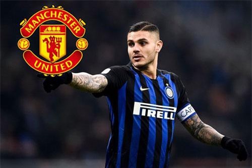 NÓNG: M.U nhắm mua siêu tiền đạo người Argentina