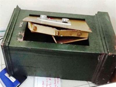 Thanh H&#xF3;a: B&#x1EAF;t 3 ng&#x1B0;&#x1EDD;i Trung Qu&#x1ED1;c chuy&#xEA;n c&#x1EA1;y ph&#xE1; k&#xE9;t s&#x1EAF;t, tr&#x1ED9;m c&#x1EAF;p ti&#x1EC1;n v&#xE0;ng