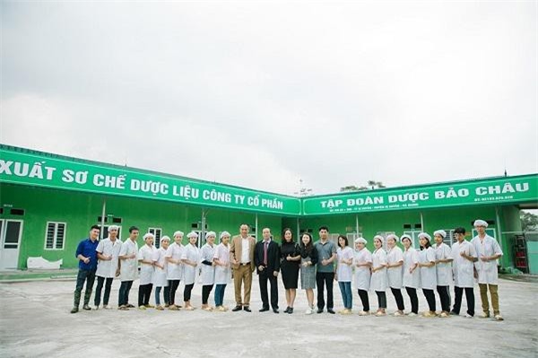 Dược Bảo Châu nhận tin vui từ Ủy ban Chứng khoán Nhà nước