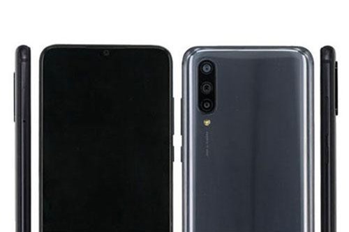 Xiaomi Mi CC9e giá rẻ với pin 4000mAh, camera 48MP sắp trình làng