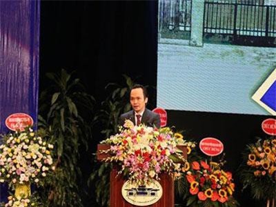 Ông Trịnh Văn Quyết: Đừng chọn việc nhẹ