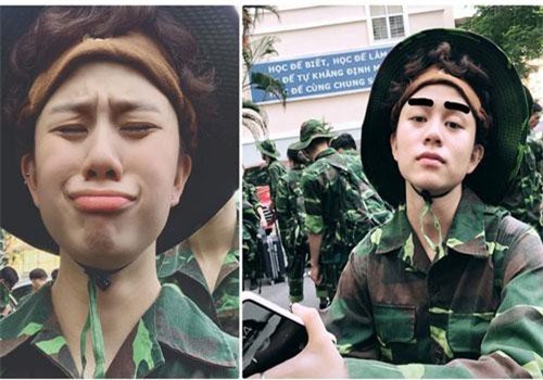 &#x110;i h&#x1ECD;c qu&#xE2;n s&#x1EF1; b&#x1ECF; qu&#xEA;n... l&#xF4;ng m&#xE0;y &#x1EDF; nh&#xE0;, B&#x1EA3;o H&#xE2;n &quot;V&#x1EC1; nh&#xE0; &#x111;i con&quot; v&#x1EAB;n g&#xE2;y s&#x1ED1;t v&#x1EDB;i c&#x1EA3; r&#x1ED5; bi&#x1EC3;u c&#x1EA3;m cute kh&#xF3; c&#x1B0;&#x1EE1;ng