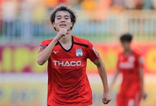 CLIP: Top 10 bàn thắng đẹp nhất lượt đi V.League 2019