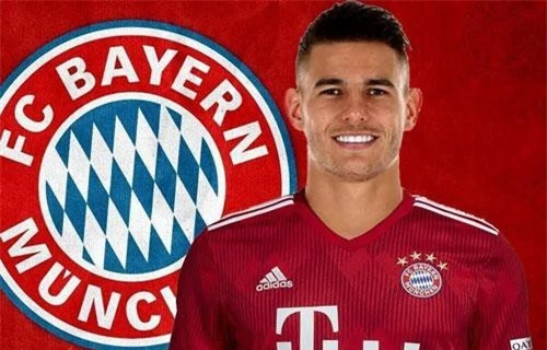 2. Lucas Hernandez (từ Atletico Madrid tới Bayern Munich). Giá: 72 triệu bảng.