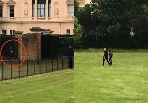 Khoảnh khắc ấm áp của gia đình Công nương Kate khi 3 đứa trẻ ùa ra chào đón cha mẹ đi làm về bỗng dưng bị chỉ trích gay gắt