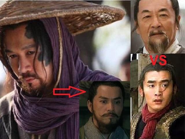 Những “cựu thù” bằng mặt không bằng lòng trên Lương Sơn Bạc