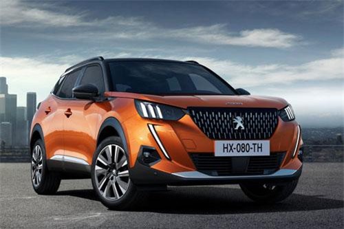 Cận cảnh đối thủ cạnh tranh đáng gờm của Hyundai Kona