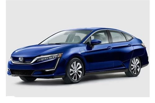 3. Honda Clarity.