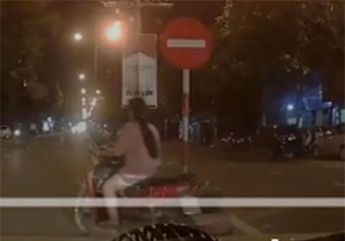 Ngán ngẩm câu chuyện ý thức giao thông