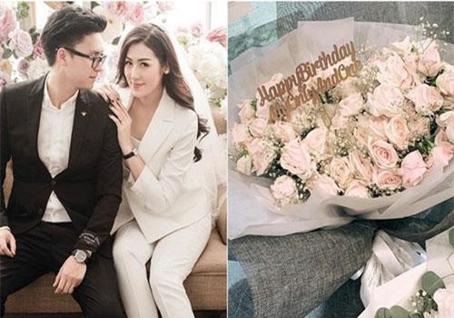 Không khoe thì thôi, hễ có dịp nhắc về chồng là Á hậu Tú Anh lại khiến hội chị em nổ mắt vì ghen tị