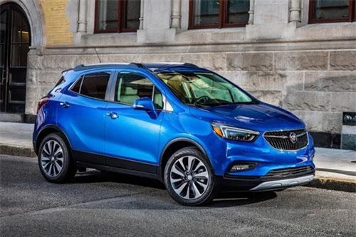 5. Buick Encore.