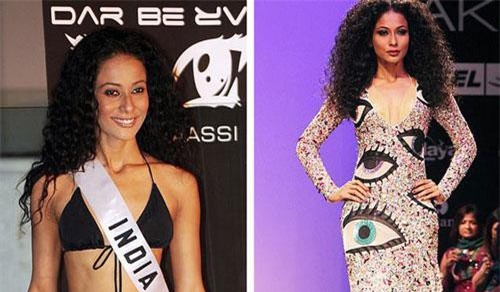 Hoa hậu Hoàn vũ Ấn Độ hoảng sợ vì bị băng nhóm lạ mặt liên tiếp tấn công