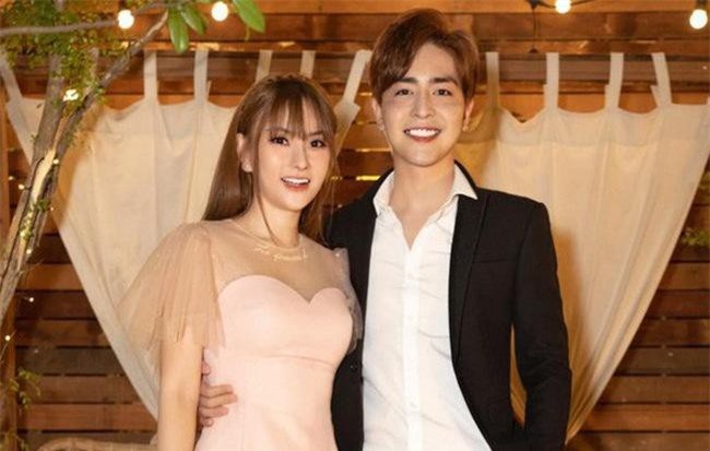 Thu Thủy từng ủng hộ nam giới phẫu thuật thẩm mỹ trước khi bạn trai kém 10 tuổi bị soi nhan sắc khác lạ