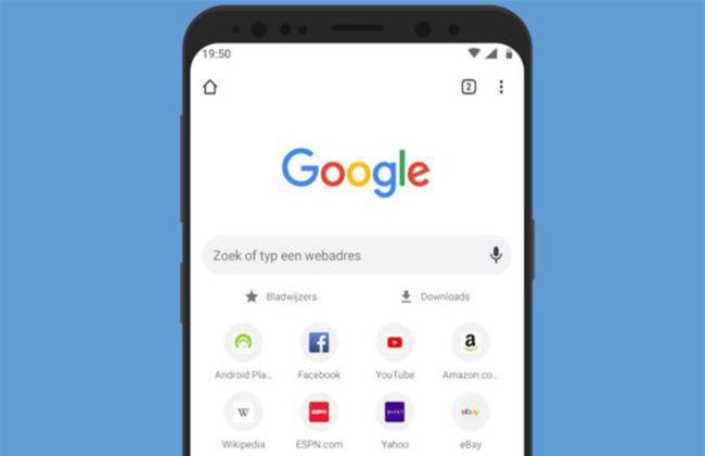 Hướng dẫn kích hoạt chế độ "bóng đêm" của trình duyệt Chrome trên Android