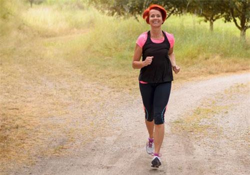 8 bài tập cho phụ nữ tuổi 40