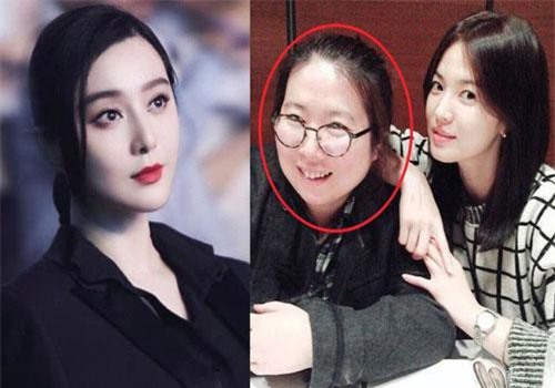 Quyết tâm khôi phục đế chế, Phạm Băng Băng mời 1 nhân vật đặc biệt luôn gắn bó với Song Hye Kyo về ekip?