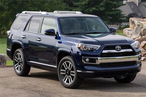 Top 10 ôtô cũ giá trị nhất năm 2019: Toyota góp mặt 3 cái tên