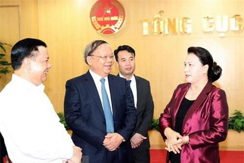 Tinh gọn bộ máy cơ quan thuế phải bảo đảm không làm thất thu ngân sách