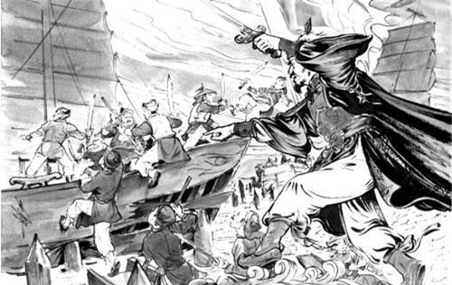 Đại Việt đại phá quân Nguyên, tràn qua cả biên giới Trung Quốc