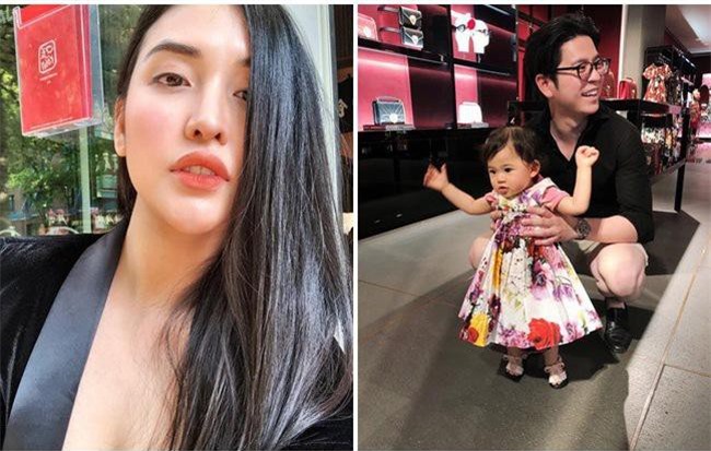 Mai Hồ hạnh phúc khoe con gái xinh như thiên thần, càng lớn càng quấn bố Việt Kiều không rời