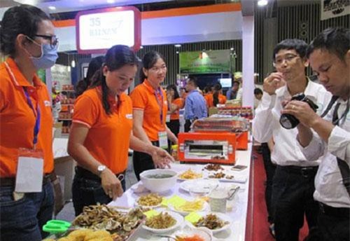 Thủy sản gặp khó tại thị trường trong nước