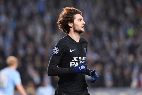 Adrien Rabiot.