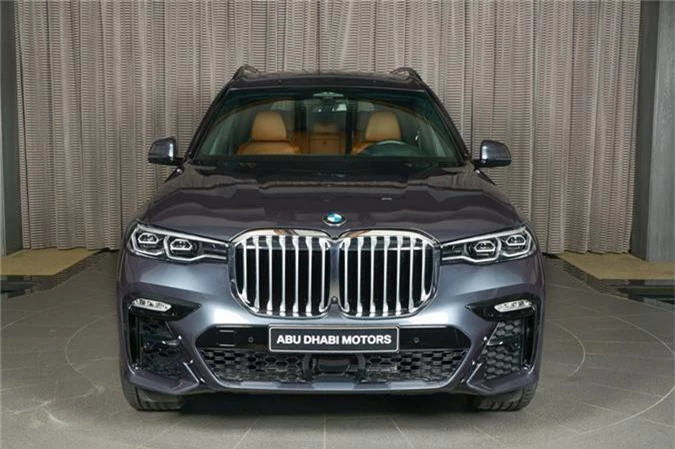 chiem nguong bmw x7 trang bi goi m sport hinh 2