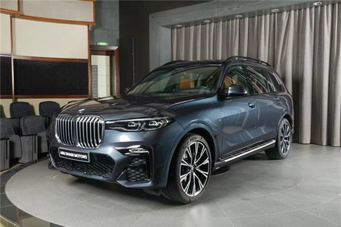 chiem nguong bmw x7 trang bi goi m sport hinh 3