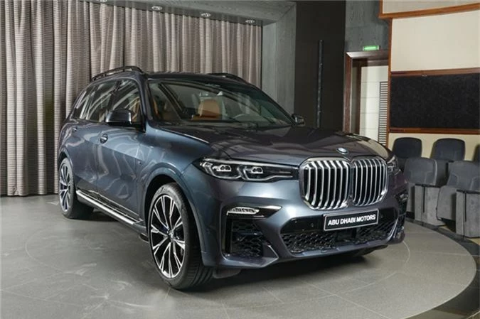 chiem nguong bmw x7 trang bi goi m sport hinh 4