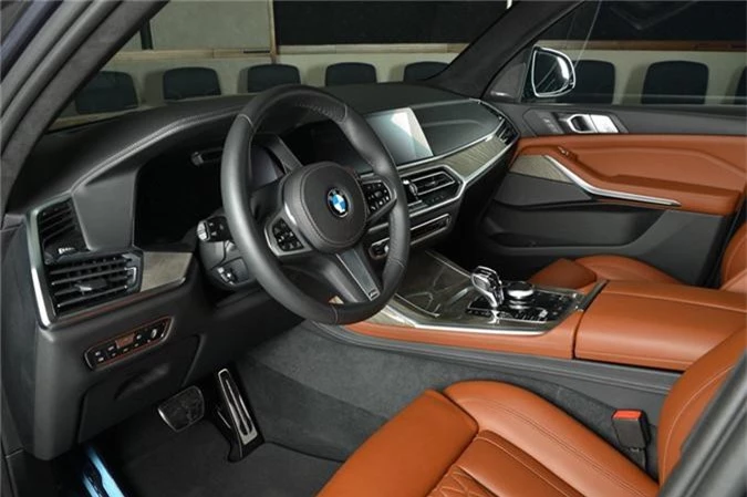 chiem nguong bmw x7 trang bi goi m sport hinh 9